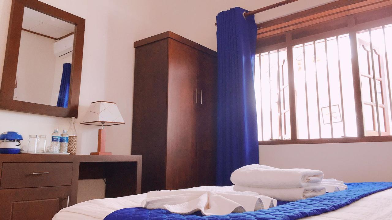 Blue Whale Holiday Hotel Мирисса Экстерьер фото