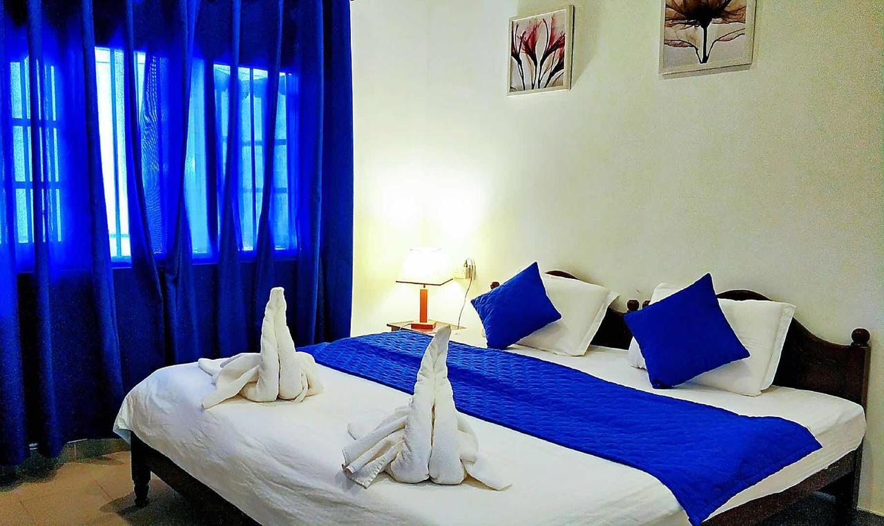 Blue Whale Holiday Hotel Мирисса Экстерьер фото